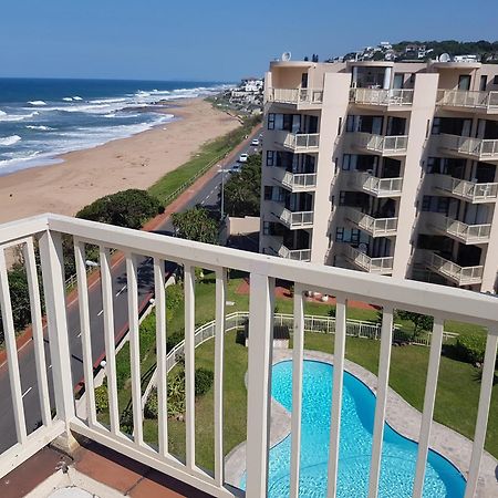 Umdloti Beach Apartment Exteriör bild