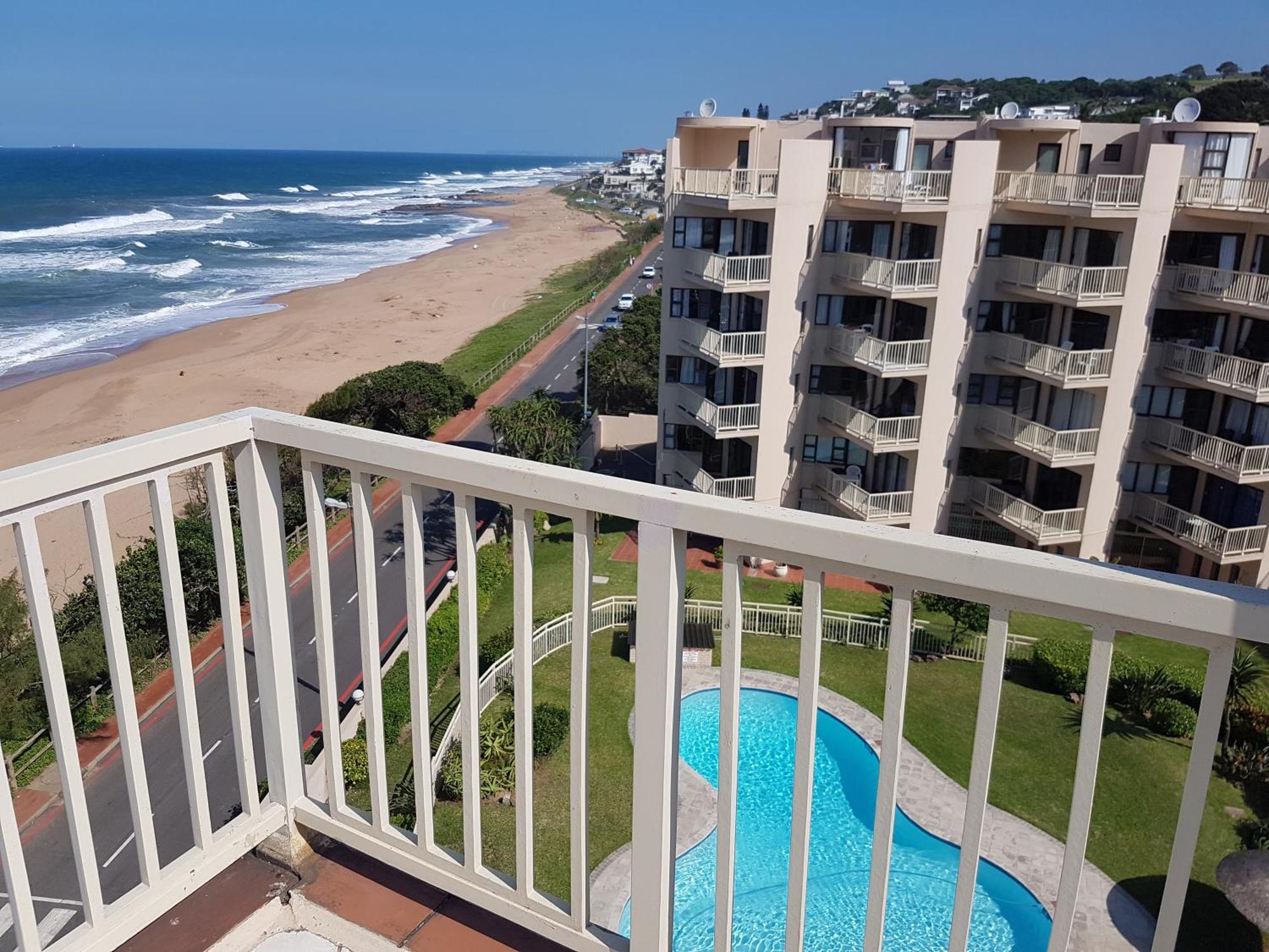 Umdloti Beach Apartment Exteriör bild