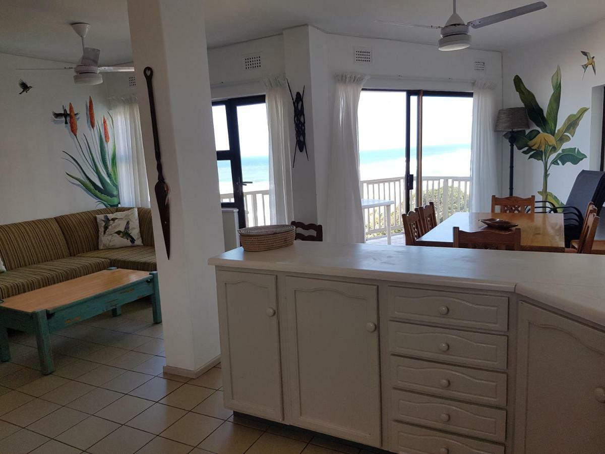 Umdloti Beach Apartment Exteriör bild