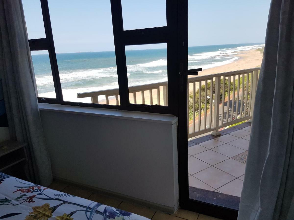 Umdloti Beach Apartment Exteriör bild