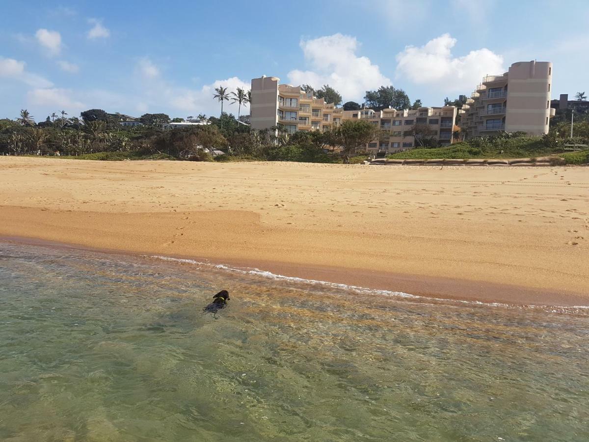 Umdloti Beach Apartment Exteriör bild
