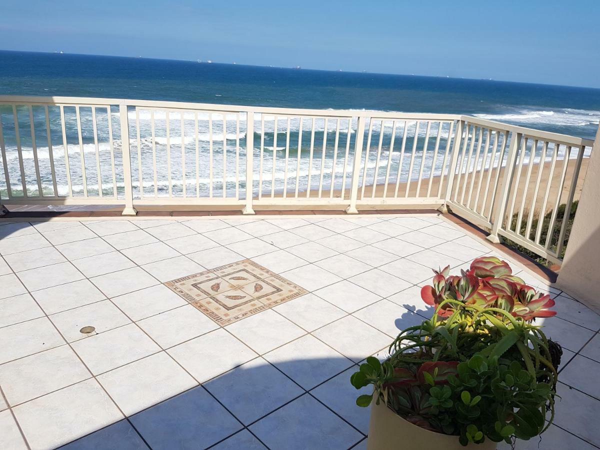 Umdloti Beach Apartment Exteriör bild